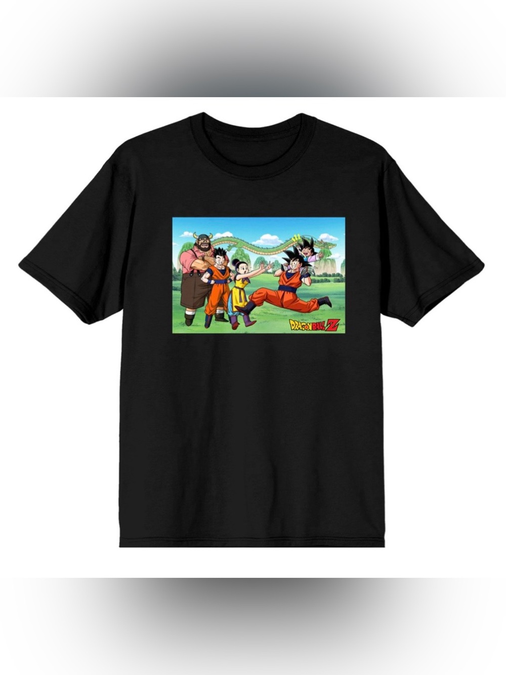 Dragon Ball Z Group Photo T-Shirt